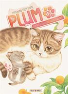 Couverture du livre « Plum, un amour de chat Tome 11 » de Natsumi Hoshino aux éditions Soleil