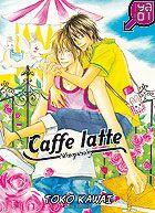 Couverture du livre « Caffe latte rhapsody » de Kawai Toko aux éditions Taifu Comics