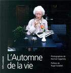 Couverture du livre « L'automne de la vie » de Norman Sagansky aux éditions Riveneuve