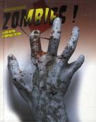 Couverture du livre « Zombies ! » de Julien Betan et Raphael Colson aux éditions Moutons Electriques