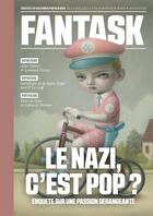 Couverture du livre « FANTASK N.1 ; le nazi, c'est pop? » de Fantask aux éditions Huginn & Muninn