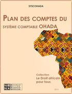 Couverture du livre « Plan des comptes du système comptable OHADA » de Syscohada aux éditions Nouvelles Editions Numeriques Africaines
