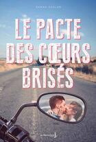 Couverture du livre « Le pacte des coeurs brisés » de Sarah Ockler aux éditions La Martiniere Jeunesse