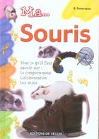 Couverture du livre « Ma... souris » de Tenerezza aux éditions De Vecchi