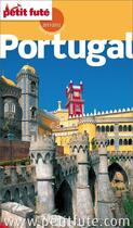 Couverture du livre « GUIDE PETIT FUTE ; COUNTRY GUIDE ; Portugal (édition 2011) » de  aux éditions Petit Fute