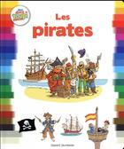 Couverture du livre « Les pirates » de  aux éditions Bayard Jeunesse