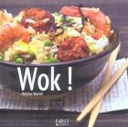 Couverture du livre « Wok ! » de Heloise Martel aux éditions First