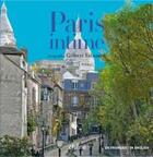 Couverture du livre « Paris intime » de Falissard-G aux éditions Chene