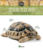 Couverture du livre « Tortues terrestres » de  aux éditions Artemis