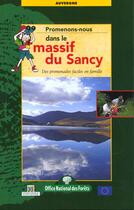 Couverture du livre « ***dans le sancy pr n 10 » de  aux éditions Office National Des Forets