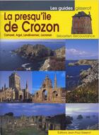 Couverture du livre « La presqu'île de Crozon » de Sebastien Recouvrance aux éditions Gisserot