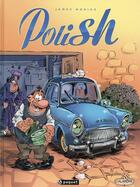 Couverture du livre « Polish » de James Morice aux éditions Paquet