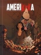 Couverture du livre « Amerikkka Tome 5 ; les commandos de Philadelphie » de Roger Martin et Nicolas Otero aux éditions Paquet