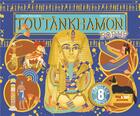 Couverture du livre « Toutânkhamon » de David Hawcock et Chita Erayanie aux éditions Nuinui Jeunesse