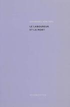 Couverture du livre « Le laboureur et la mort » de Johannes Von Tepl aux éditions Van Dieren