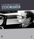 Couverture du livre « Inoubliable Steve McQueen ; inforgettable Steve Mcqueen » de Henri Suzeau et Thurman aux éditions Verlhac