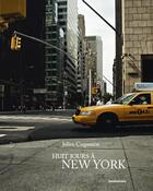 Couverture du livre « Huit jours à New York » de Julien Coquentin aux éditions La Main Donne
