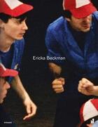 Couverture du livre « Ericka Beckman » de Henriette Huldisch aux éditions Hirmer