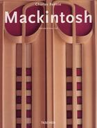 Couverture du livre « Mackintosh-trilingue » de  aux éditions Taschen