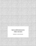 Couverture du livre « Nina konnemann free mumia /anglais/allemand » de Konnemann Nina aux éditions Spector Books