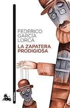 Couverture du livre « La Zapatera Prodigiosa » de Federico Garcia Lorca aux éditions Austral