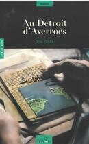 Couverture du livre « Au détroit d'Averroes » de Driss Ksikes aux éditions Le Fennec