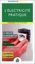 Couverture du livre « L'électricité pratique ; économisez, faites-le vous-mêmes ! » de  aux éditions Saep