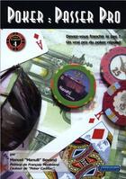Couverture du livre « Poker, passer pro » de M Bevand aux éditions Fantaisium