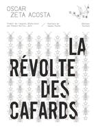 Couverture du livre « La révolte des cafards » de Oscar Zeta Acosta aux éditions Tusitala