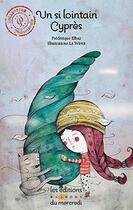 Couverture du livre « Un si lointain cyprès » de Frederique Elbaz aux éditions Les Editions Du Mercredi