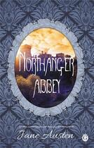 Couverture du livre « Northanger abbey » de Jane Austen aux éditions Gloriana