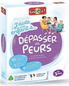 Couverture du livre « J aide mon enfant a depasser ses peurs » de  aux éditions Bioviva