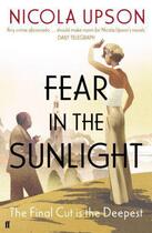 Couverture du livre « Fear in the Sunlight » de Nicola Upson aux éditions Faber And Faber Digital