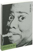 Couverture du livre « Jazz greats » de David Perry aux éditions Phaidon Press