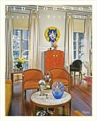 Couverture du livre « Jed johnson opulent restraint interiors /anglais » de Johnson Jay aux éditions Rizzoli