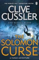 Couverture du livre « Solomon Curse, The » de Clive Cussler Blake aux éditions Adult Pbs