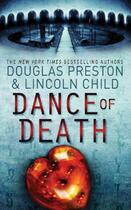 Couverture du livre « Dance of Death » de Douglas Preston Lincoln Child aux éditions Epagine