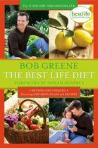 Couverture du livre « The Best Life Diet Revised and Updated » de Greene Bob aux éditions Simon & Schuster