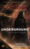 Couverture du livre « Underground » de Richardson Kat aux éditions Penguin Group Us