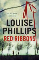 Couverture du livre « Red Ribbons » de Phillips Louise aux éditions Hachette Ireland Digital