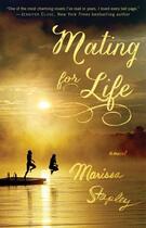 Couverture du livre « Mating for Life » de Stapley Marissa aux éditions Atria Books