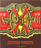 Couverture du livre « Arturo Fuente : since 1912 » de Aaron Sigmond et Andy Garcia aux éditions Assouline