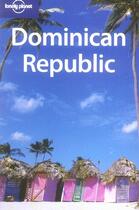 Couverture du livre « Dominican Republic » de Gary Chandler et Liza Prado aux éditions Lonely Planet France