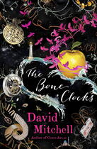 Couverture du livre « The Bone Clocks » de David Mitchell aux éditions Hodder And Stoughton Digital