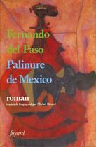 Couverture du livre « Palinure de Mexico » de Paso Fernando aux éditions Fayard
