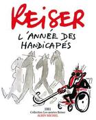 Couverture du livre « Les annees reiser 1981 » de Reiser aux éditions Glenat