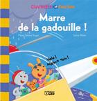 Couverture du livre « Clapinette: marre de gadouille » de Roger Albert aux éditions Lito