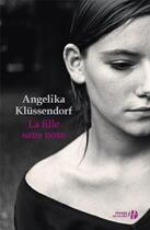 Couverture du livre « La fille sans nom » de Angelika Klussendorf aux éditions Presses De La Cite