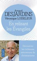 Couverture du livre « En relisant les Evangiles » de Arnaud Desjardins aux éditions Pocket