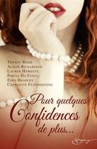 Couverture du livre « Pour quelques confidences de plus... » de  aux éditions Harlequin